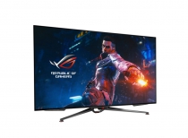 Монітор Asus 47.5" ROG Swift PG48UQ 4xHDMI, DP, 4xUSB, MM, OLED, 3840x2160, 138Hz, 0.1ms, DCI-P3 98%, G-SYNC, HDR10 90LM0840-B01970