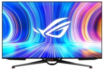Монітор Asus 41.5" ROG Swift PG42UQ 4xHDMI, DP, 4xUSB, MM, OLED, 3840x2160, 138Hz, 0.1ms, DCI-P3 98%, G-SYNC, HDR10 90LM0850-B01170