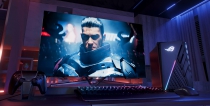 Монітор Asus 41.5" ROG Swift PG42UQ 4xHDMI, DP, 4xUSB, MM, OLED, 3840x2160, 138Hz, 0.1ms, DCI-P3 98%, G-SYNC, HDR10 90LM0850-B01170