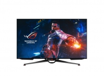 Монітор Asus 41.5" ROG Swift PG42UQ 4xHDMI, DP, 4xUSB, MM, OLED, 3840x2160, 138Hz, 0.1ms, DCI-P3 98%, G-SYNC, HDR10 90LM0850-B01170