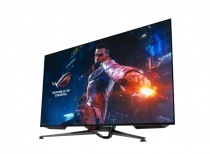 Монітор Asus 41.5" ROG Swift PG42UQ 4xHDMI, DP, 4xUSB, MM, OLED, 3840x2160, 138Hz, 0.1ms, DCI-P3 98%, G-SYNC, HDR10 90LM0850-B01170