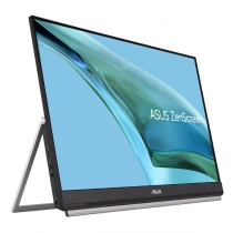 Монітор портативний Asus 23.8" ZenScreen MB249C HDMI, USB-C, MM, IPS, 75Hz, AdaptiveSync, Pivot, C-Clamp Arm 90LM0865-B01170