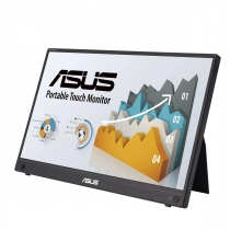 Монітор портативний Asus 15.6" ZenScreen MB16AHT mHDMI, 2xUSB-C, MM, IPS, Touch 90LM0890-B01170