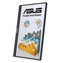 Монітор портативний Asus 15.6" ZenScreen MB16AHT mHDMI, 2xUSB-C, MM, IPS, Touch 90LM0890-B01170