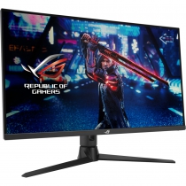 Монітор LCD 32" Asus ROG Strix XG32AQ 2xHDMI, DP, 2xUSB, IPS, 2560x1440, 175Hz, 1ms, 130%sRGB, FreeSync, HAS, HDR600 90LM08A0-B01170