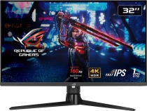 Монітор Asus 32" ROG Strix XG32UQ 2xHDMI, DP, 2xUSB, IPS, 3840x2160, 160Hz, 1ms, sRGB 130%, FreeSync, HAS, HDR600 90LM08B0-B01170