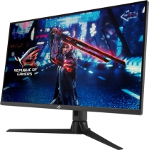 Монітор Asus 32" ROG Strix XG32UQ 2xHDMI, DP, 2xUSB, IPS, 3840x2160, 160Hz, 1ms, sRGB 130%, FreeSync, HAS, HDR600 90LM08B0-B01170