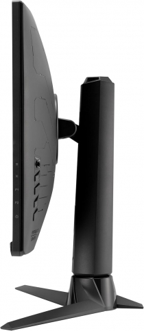 Монитор Asus 27" ROG Strix XG27AQV 2xHDMI, DP, Audio, IPS, 2560x1440, 170Hz, 1ms, sRGB 120%, CURVED, AdaptiveSync, Pivot, HDR400 90LM08G0-B01A70