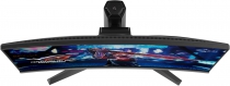 Монитор Asus 27" ROG Strix XG27AQV 2xHDMI, DP, Audio, IPS, 2560x1440, 170Hz, 1ms, sRGB 120%, CURVED, AdaptiveSync, Pivot, HDR400 90LM08G0-B01A70