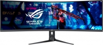 Монітор Asus 49" ROG Strix XG49WCR HDMI, DP, USB-C, 2xUSB, RJ-45, MM, VA, 5120x1440, 32:9, 165Hz, 4ms, sRGB 120%, CURVED, AdaptiveSync, HAS, HDR400 90LM08I0-B01170