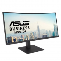 Монітор Asus 34" VA34VCPSN 2xHDMI, DP, USB-C, 3xUSB, RJ-45, MM, VA, 3440x1440, 21:9, 100Hz, 4ms, CURVED, HAS 90LM08JJ-B01170