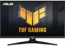 Монітор LCD 31.5" Asus TUF Gaming VG32UQA1A 2xHDMI, DP, MM, VA, 3840x2160, 160Hz, 1ms, 120%sRGB, FreeSync, HDR10 90LM08L0-B01970