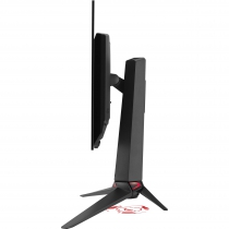 Монітор Asus 26.5" ROG Swift PG27AQDM 2xHDMI, DP, 2xUSB, OLED, 2560x1440, 240Hz, 0.03ms, DCI-P3 99%, G-SYNC, Pivot, HDR10 90LM08Q0-B01A70