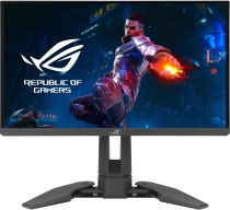 Монітор Asus 24.1" ROG Swift Pro PG248QP 2xHDMI, DP, 2xUSB, Audio, TN, 1920x1080, 540Hz, 0.2ms, sRGB 125%, G-SYNC, HAS, HDR10 90LM08T0-B01370