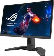 Монітор Asus 24.1" ROG Swift Pro PG248QP 2xHDMI, DP, 2xUSB, Audio, TN, 1920x1080, 540Hz, 0.2ms, sRGB 125%, G-SYNC, HAS, HDR10 90LM08T0-B01370