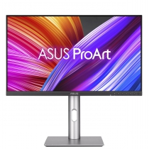 Монітор Asus 23.8" ProArt PA24ACRV HDMI, 2xDP, USB-C, 3xUSB, MM, IPS, 2560x1440, 75Hz, DCI-P3 95%, Pivot, HDR400 90LM08Y0-B01M70