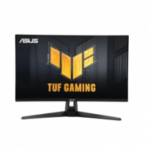 Монітор Asus 27" TUF Gaming VG27AQ3A 2xHDMI, DP, MM, IPS, 2560x1440, 180Hz, 1ms, Freesync, HDR10 90LM0940-B01970
