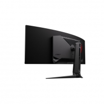 Монітор Asus 49" ROG Swift PG49WCD HDMI, DP, USB-C, 4xUSB, MM, OLED, 5120x1440, 32:9, 144Hz, 0.03ms, DCI-P3 99%, CURVED, AdaptiveSync, HAS, HDR400 90LM09C0-B01970