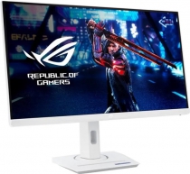 Монітор Asus 27" ROG Strix XG27ACS-W HDMI, DP, USB-C, Audio, IPS, 2560x1440, 180Hz, 1ms, sRGB 133%, AdaptiveSync, Pivot, HDR400, білий 90LM09Q1-B01170