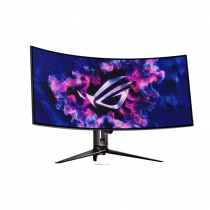 Монитор Asus 39" ROG Swift PG39WCDM 2xHDMI, DP, USB-C, 4xUSB, Audio, OLED, 3440x1440, 21:9, 240Hz, 0.03ms, DCI-P3 99%, CURVED, AdaptiveSync, HAS, HDR400 90LM09R0-B01170