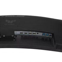 Монитор Asus 34" TUF Gaming VG34VQ3B 2xHDMI, 2xDP, 4xUSB, MM, VA, 3440x1440, 21:9, 180Hz, 1ms, DCI-P3 90%, CURVED, AdaptiveSync, HDR400 90LM0AA0-B01170