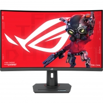 Монітор Asus 31.5" ROG Strix XG32WCS HDMI, DP, USB-C, Audio, VA, 2560x1440, 180Hz, 1ms, sRGB 125%, CURVED, FreeSync, HAS, HDR400 90LM0AC0-B01970