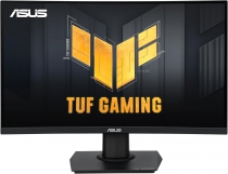 Монітор Asus 23.6" TUF Gaming VG24VQER 2xHDMI, DP, Audio, VA, 180Hz, 1ms, DCI-P3 90%, CURVED, AdaptiveSync 90LM0AF0-B01170