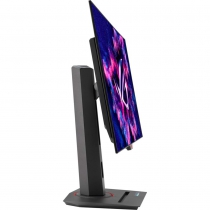 Монітор Asus 26.5" ROG Strix XG27AQDMG 2xHDMI, DP, 2xUSB, OLED, 2560x1440, 240Hz, 0.03ms, DCI-P3 99%, G-SYNC, FreeSync, Pivot, HDR400 90LM0AH0-B01A70