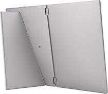 Монітор портативний Asus 2x14" ZenScreen DUO MQ149CD mHDMI, 2xUSB-C, OLED, 1920x1200, 16:10, DCI-P3 100%, HDR400, Cover 90LM0AKV-B01N70
