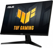 Монитор Asus 27" TUF Gaming VG27UQ1A 2xHDMI, DP, MM, IPS, 3840x2160, 160Hz, 1ms, DCI-P3 95%, AdaptiveSync, HDR10 90LM0AR0-B01371