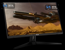 Монитор Asus 27" TUF Gaming VG27UQ1A 2xHDMI, DP, MM, IPS, 3840x2160, 160Hz, 1ms, DCI-P3 95%, AdaptiveSync, HDR10 90LM0AR0-B01371