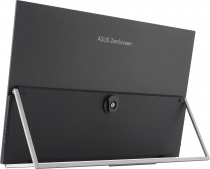 Монітор портативний Asus 27" ZenScreen MB27ACF HDMI, USB-C, MM, IPS, 2560x1440, 100Hz, sRGB 99%, AdaptiveSync, Pivot, C-Clamp Arm 90LM0AU5-B01A71