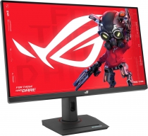 Монітор Asus 31.5" ROG Strix XG32UCG HDMI, DP, USB-C, IPS, 3840x2160, 160Hz, 0.3ms, DCI-P3 95%, FreeSync, HAS, HDR400 90LM0B01-B01171