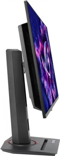 Монітор Asus 26.5" ROG Strix XG27UCDMG 2xHDMI, DP, USB-C, 3xUSB, QD-OLED, 3840x2160, 240Hz, 0.03ms, DCI-P3 99%, FreeSync, Pivot, HDR400 90LM0B20-B01971