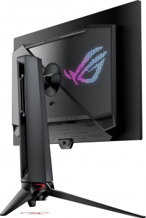 Монитор Asus 26.5" ROG Swift PG27UCDM 2xHDMI, DP, USB-C, 3xUSB, QD-OLED, 3840x2160, 240Hz, 0.03ms, DCI-P3 99%, FreeSync, Pivot, HDR400 90LM0B30-B01971
