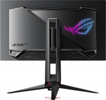 Монитор Asus 26.5" ROG Swift PG27UCDM 2xHDMI, DP, USB-C, 3xUSB, QD-OLED, 3840x2160, 240Hz, 0.03ms, DCI-P3 99%, FreeSync, Pivot, HDR400 90LM0B30-B01971