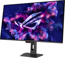 Монітор Asus 31.5" ROG Strix XG32UCDS 2xHDMI, DP, USB-C, OLED, 3840x2160, 165Hz, 0.03ms, DCI-P3 99%, FreeSync, HAS, HDR400 90LM0B50-B01371