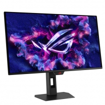 Монітор Asus 26.5" ROG Strix XG27ACDMS HDMI, DP, USB-C, OLED, 2560x1440, 280Hz, 0.03ms, DCI-P3 99%, AdaptiveSync, Pivot, HDR400 90LM0B60-B01371
