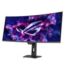 Монитор Asus 34" ROG Strix XG34WCDG 2xHDMI, DP, USB-C, 3xUSB, Audio, QD-OLED, 3440x1440, 21:9, 175Hz, 0.03ms, DCI-P3 99.3%, CURVED, AdaptiveSync, HAS, HDR400 90LM0B70-B01171