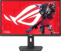 Монітор Asus 27" ROG Strix XG27ACMS HDMI, DP, USB-C, IPS, 2560x1440, 320Hz, 0.3ms, sRGB 130%, AdaptiveSync, Pivot, HDR400 90LM0BE0-B01171