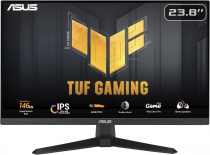 Монітор Asus 23.8" TUF Gaming VG249QE5A HDMI, DP, MM, IPS, 146Hz, 1ms, sRGB 125%, AdaptiveSync 90LM0BH0-B01171