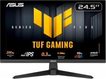 Монітор Asus 24.5" TUF Gaming VG259Q5A 2xHDMI, DP, MM, IPS, 200Hz, 0.3ms, sRGB 99%, AdaptiveSync 90LM0BL1-B01O71