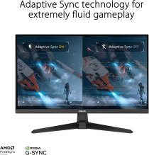 Монітор Asus 24.5" TUF Gaming VG259Q5A 2xHDMI, DP, MM, IPS, 200Hz, 0.3ms, sRGB 99%, AdaptiveSync 90LM0BL1-B01O71