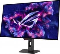 Монітор Asus 31.5" ROG Strix XG32UCWG 2xHDMI, DP, USB-C, 3xUSB, OLED, 3840x2160, 165Hz, 0.03ms, DCI-P3 99%, FreeSync, HAS, HDR400 90LM0BX0-B01371