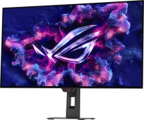 Монітор Asus 31.5" ROG Strix XG32UCWG 2xHDMI, DP, USB-C, 3xUSB, OLED, 3840x2160, 165Hz, 0.03ms, DCI-P3 99%, FreeSync, HAS, HDR400 90LM0BX0-B01371