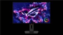 Монітор Asus 26.5" ROG Strix XG27AQWMG 2xHDMI, DP, 2xUSB, WOLED, 2560x1440, 280Hz, 0.03ms, DCI-P3 99.5%, AdaptiveSync, HDR500 90LM0BZ0-B01171
