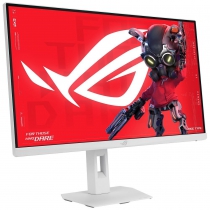 Монітор Asus 27" ROG Strix XG27ACMES-W HDMI, DP, USB-C, IPS, 2560x1440, 255Hz, 0.3ms, sRGB 133%, AdaptiveSync, Pivot, HDR400, білий 90LM0C92-B01171