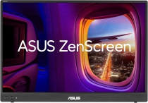 Монитор портативный Asus 16" ZenScreen MB16NCG mHDMI, 2xUSB-C, Audio, IPS, 2560x1600, 16:10, 155Hz, sRGB 100%, HDR10, Cover 90LM0CD1-B01N71