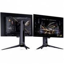 Монітор Asus 26.5" ROG Swift PG27AQWP-G 2xHDMI, DP, 3xUSB, WOLED, 2560x1440, 540/720Hz, 0.02ms, DCI-P3 99.5%, G-SYNC, FreeSync, Pivot, HDR500 90LM0CF0-B02971