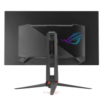 Монітор Asus 31.5" ROG Swift PG32UCDM3 2xHDMI, DP, USB-C, 3xUSB, QD-OLED, 3840x2160, 240Hz, 0.03ms, DCI-P3 99%, G-SYNC, FreeSync, HAS, HDR500 90LM0CL0-B01971